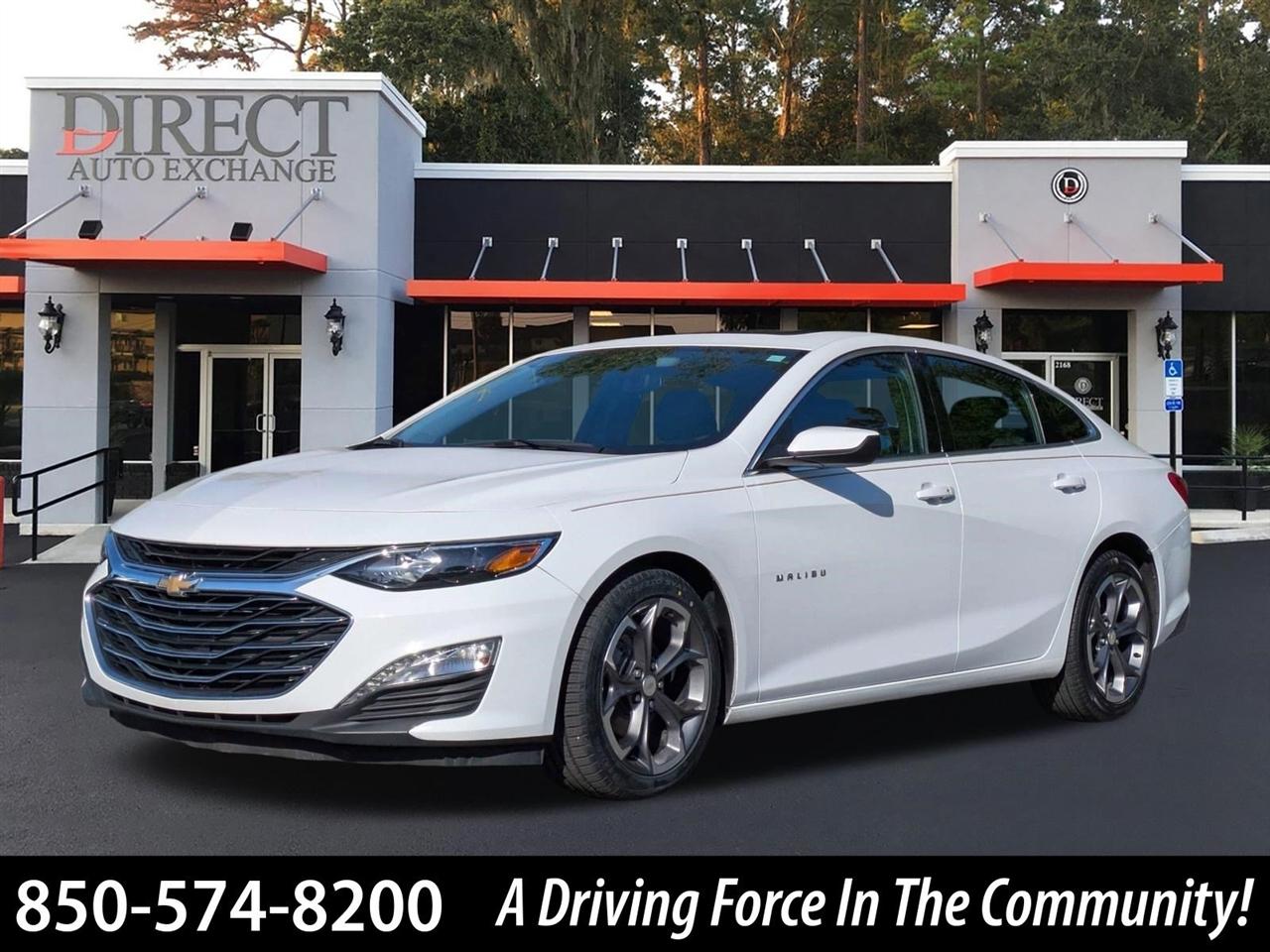 2024 Chevrolet Malibu 1LT