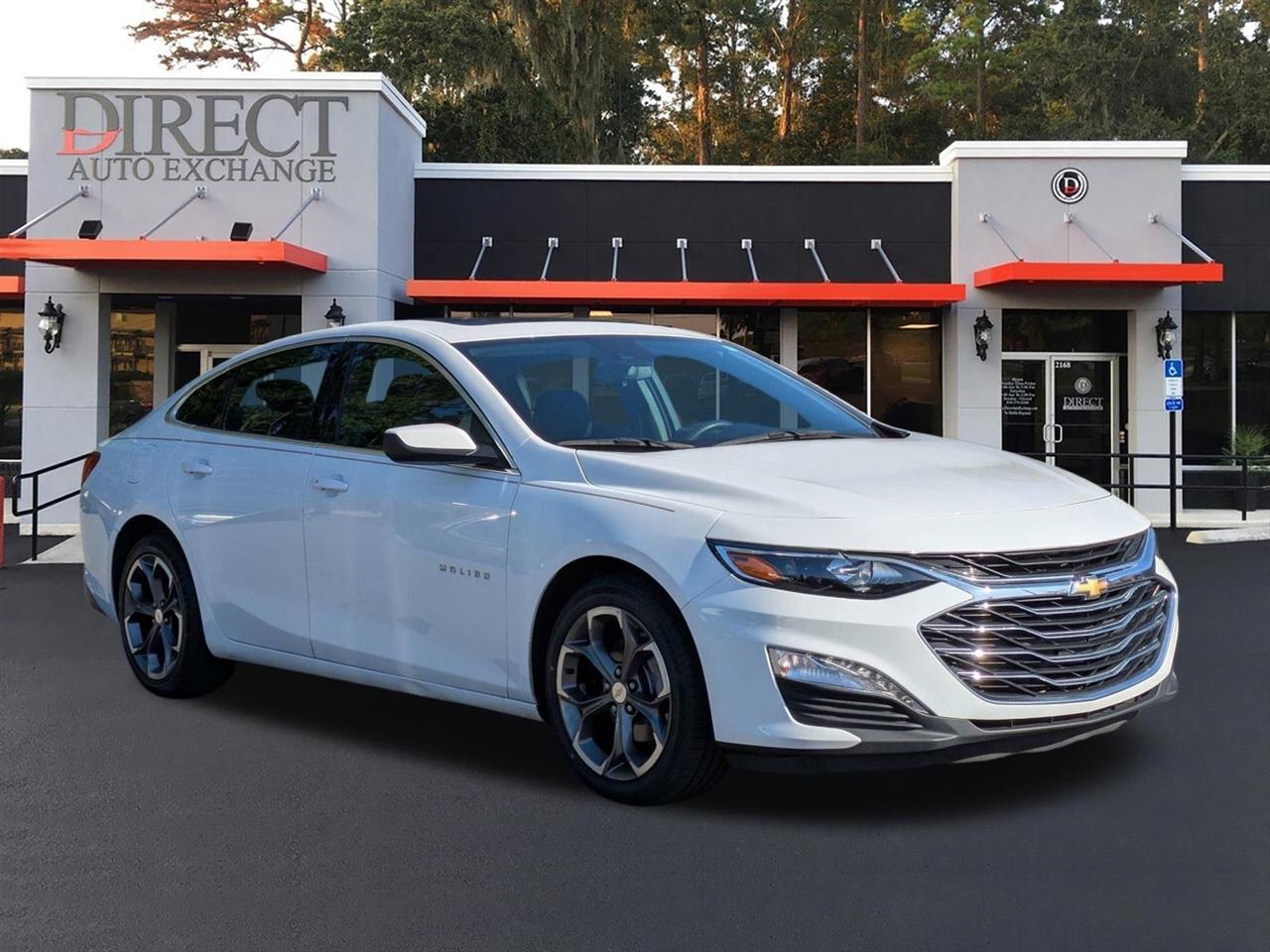 Chevrolet Malibu 1LT 2024