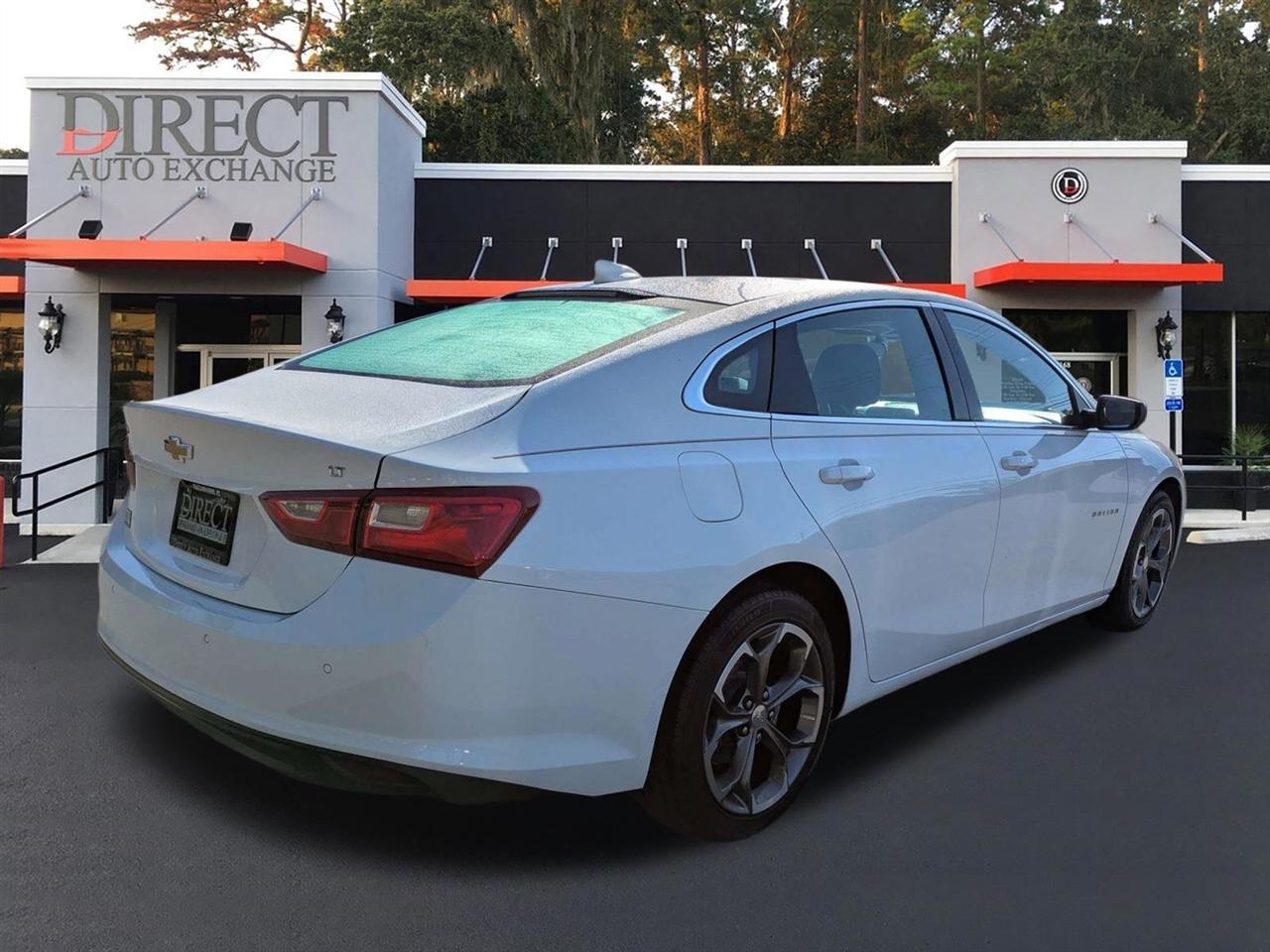 Chevrolet Malibu 1LT 2024