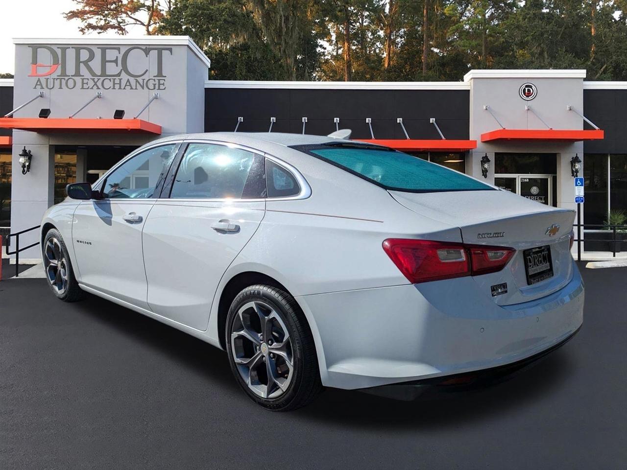 Chevrolet Malibu 1LT 2024