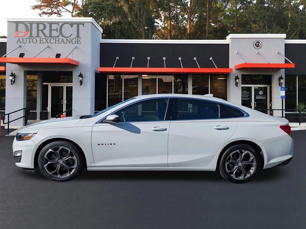 Chevrolet Malibu 1LT 2024