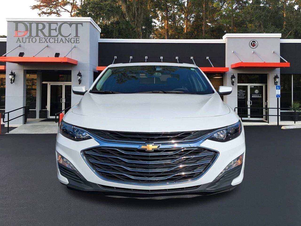 Chevrolet Malibu 1LT 2024