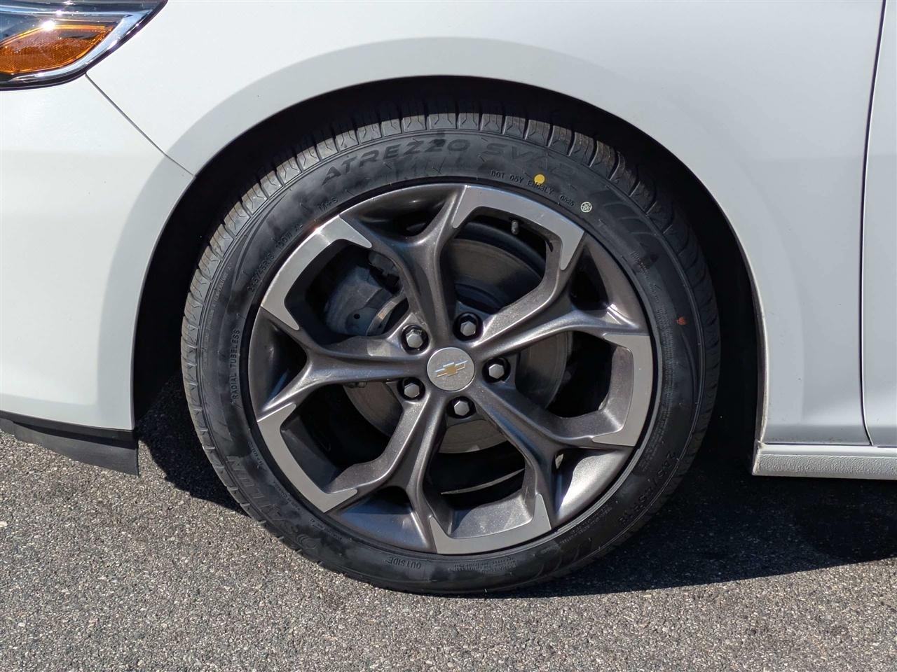 Chevrolet Malibu 1LT 2024