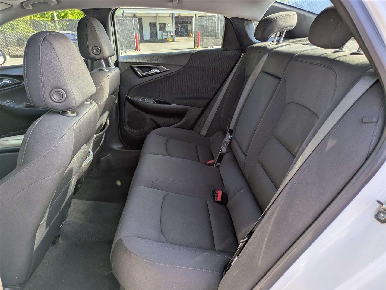 Chevrolet Malibu 1LT 2024