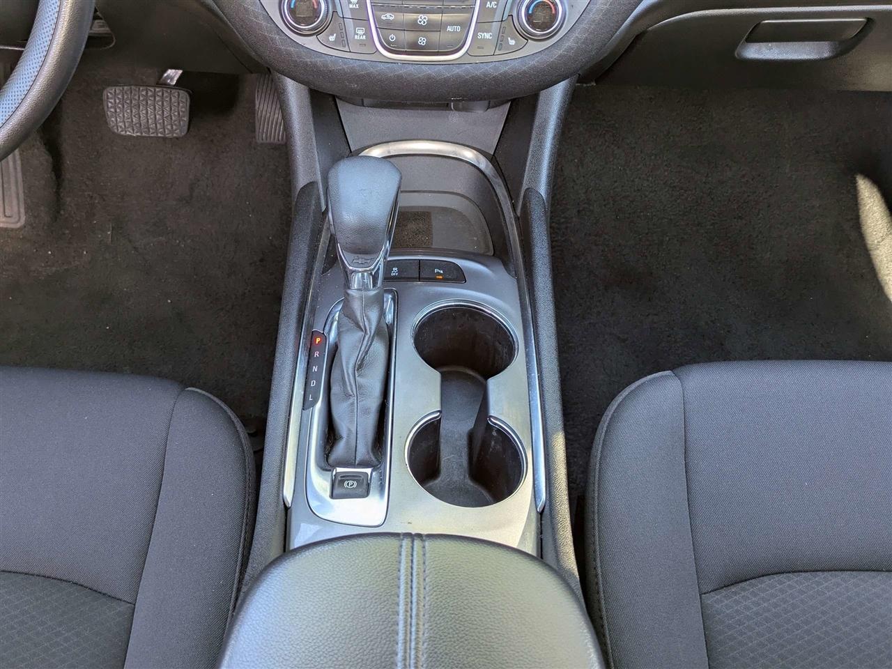 Chevrolet Malibu 1LT 2024