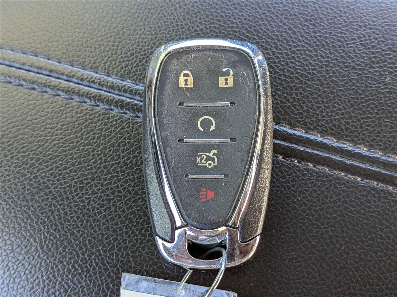 Chevrolet Malibu 1LT 2024