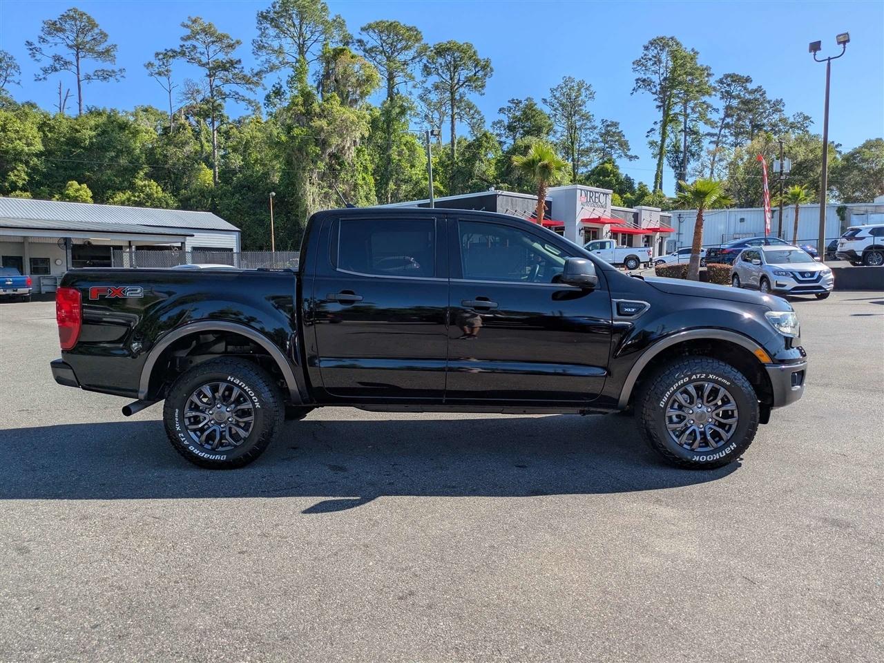 Ford Ranger XLT SuperCrew 2WD 2020