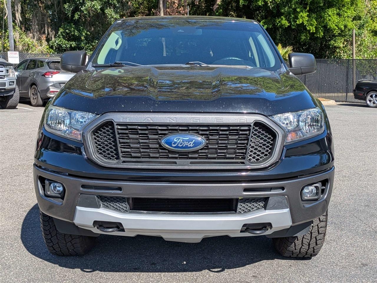 Ford Ranger XLT SuperCrew 2WD 2020