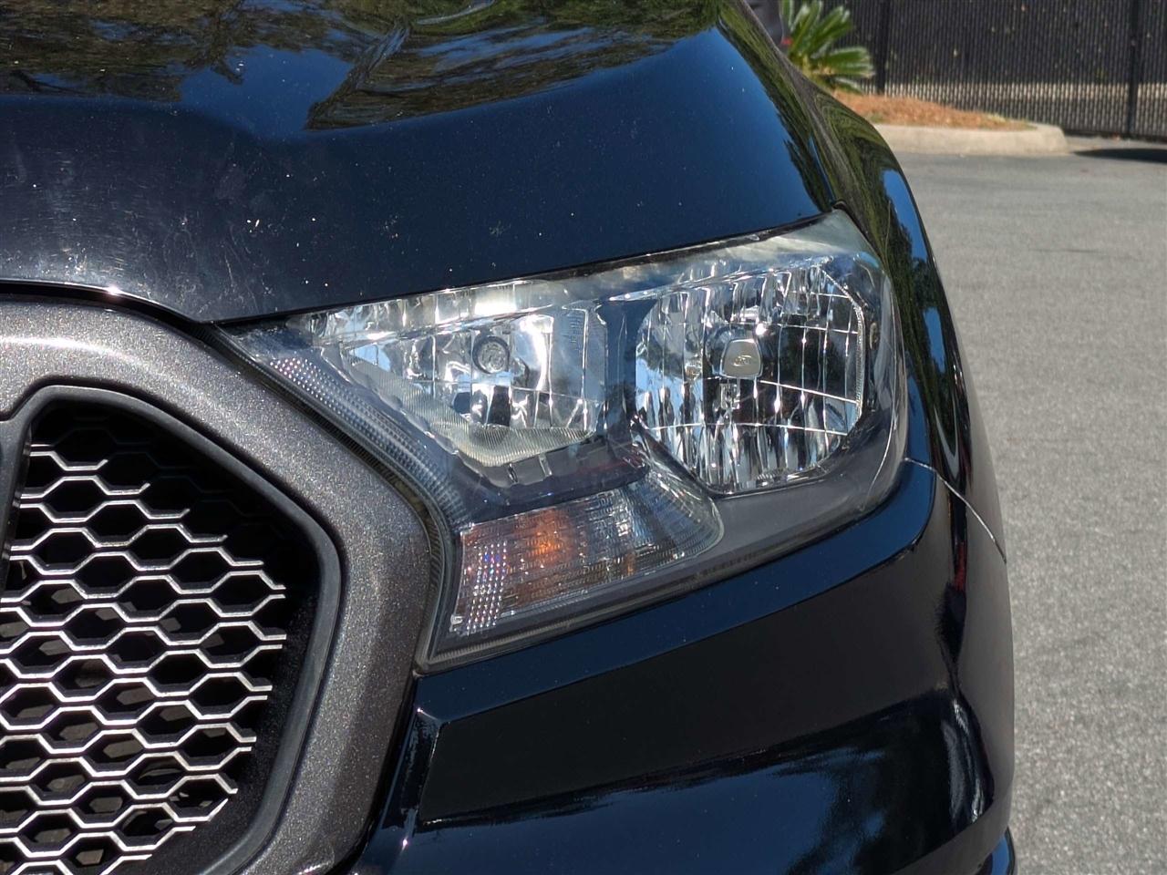 Ford Ranger XLT SuperCrew 2WD 2020