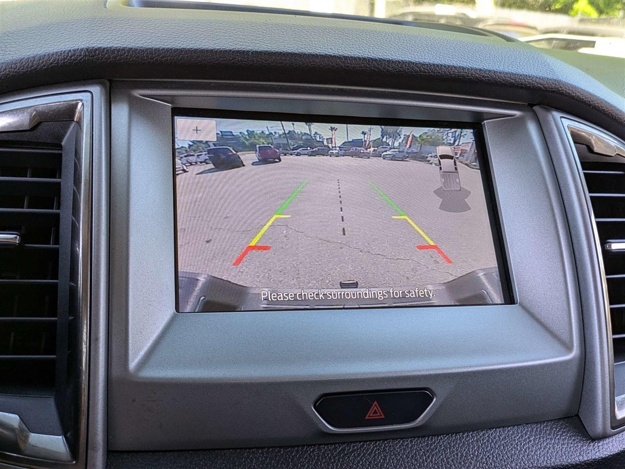 Ford Ranger XLT SuperCrew 2WD 2020