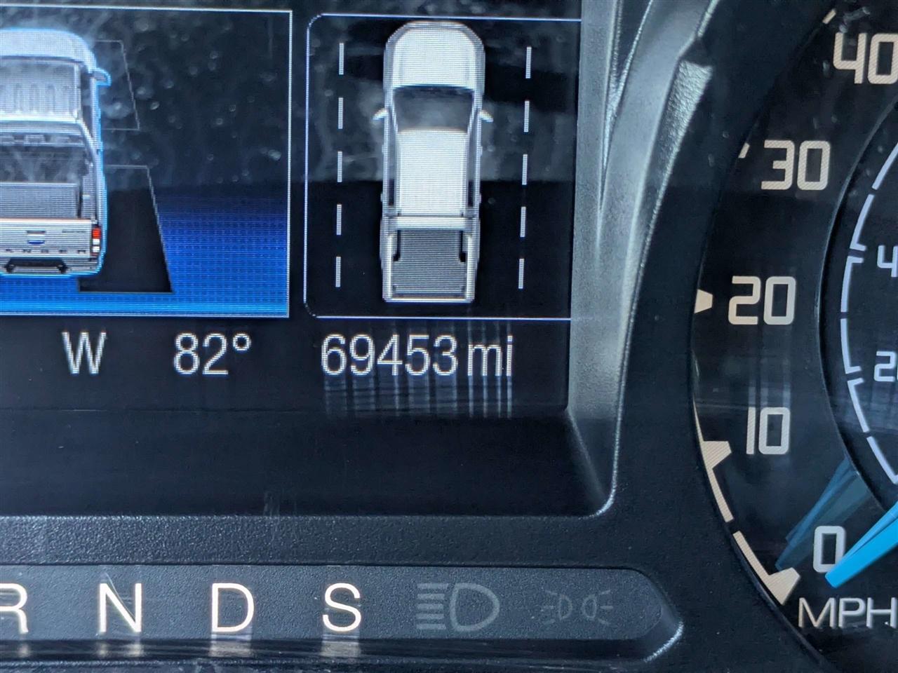 Ford Ranger XLT SuperCrew 2WD 2020