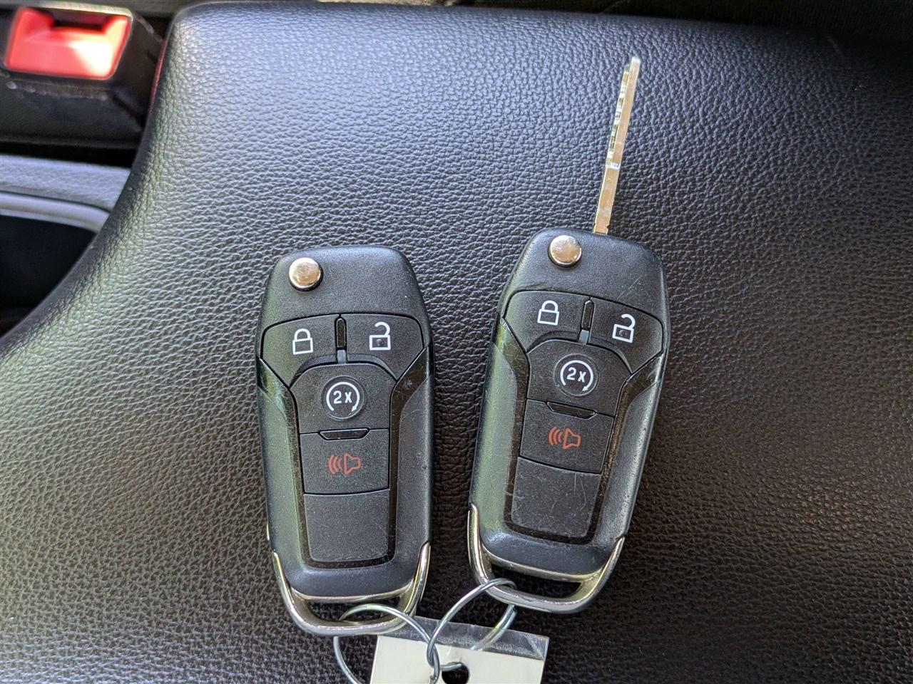 Ford Ranger XLT SuperCrew 2WD 2020