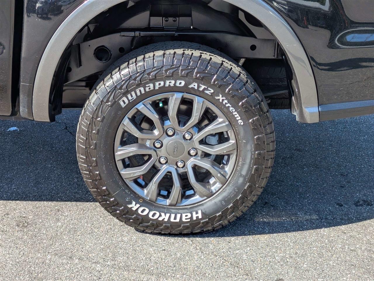 Ford Ranger XLT SuperCrew 2WD 2020