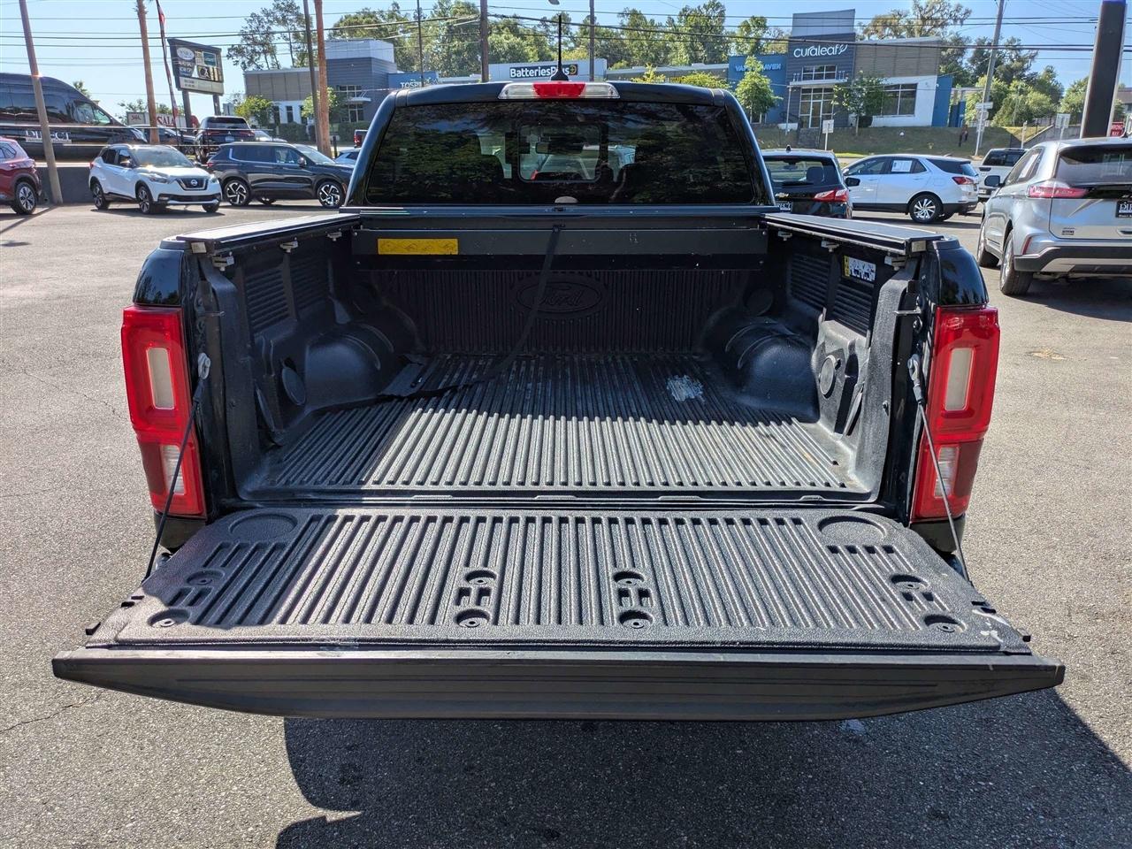 Ford Ranger XLT SuperCrew 2WD 2020