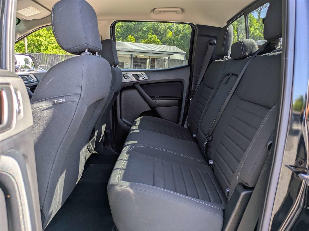 Ford Ranger XLT SuperCrew 2WD 2020