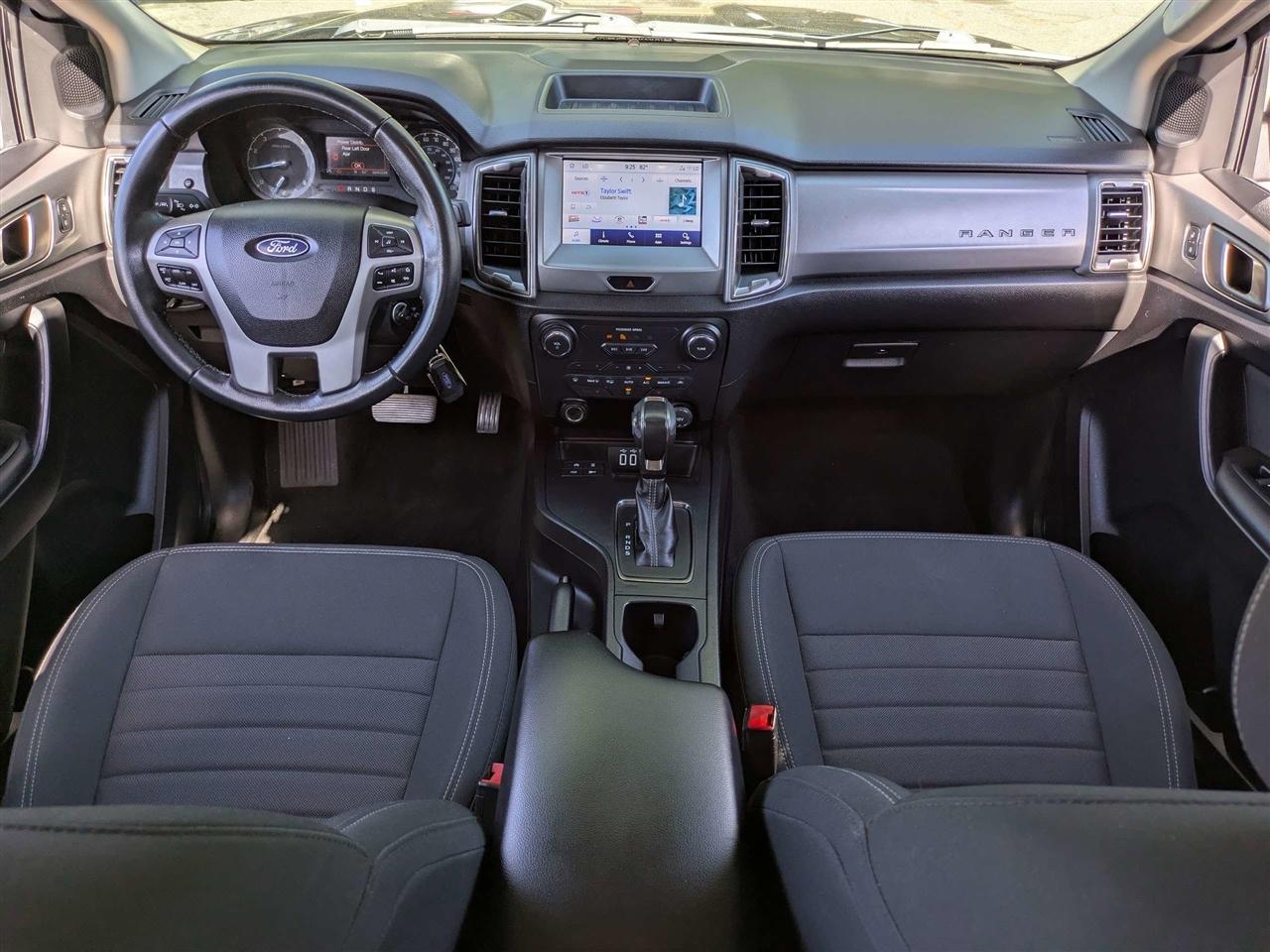 Ford Ranger XLT SuperCrew 2WD 2020