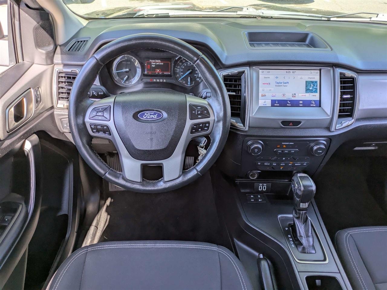 Ford Ranger XLT SuperCrew 2WD 2020