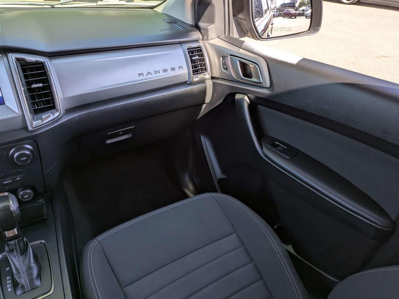 Ford Ranger XLT SuperCrew 2WD 2020