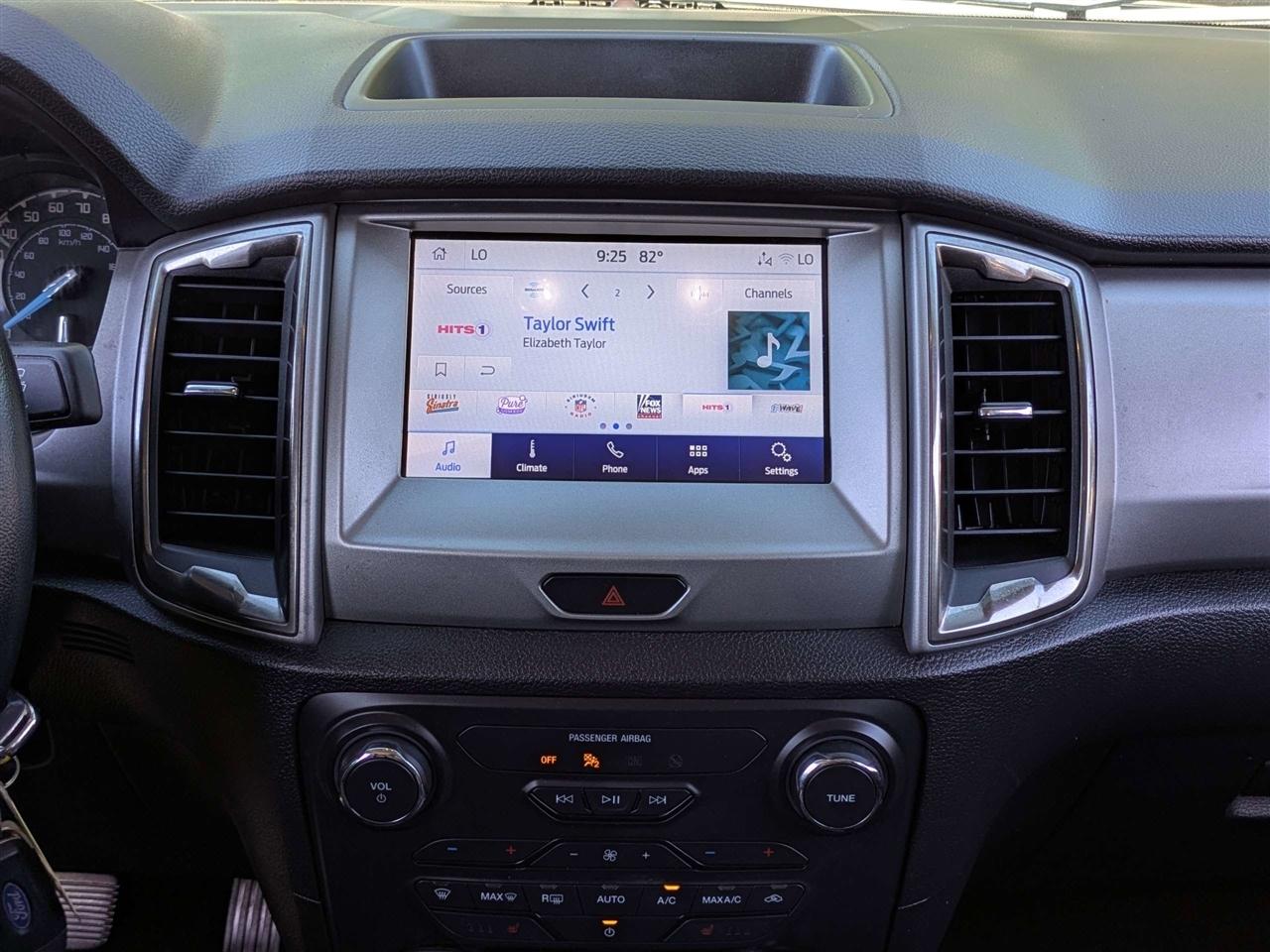 Ford Ranger XLT SuperCrew 2WD 2020