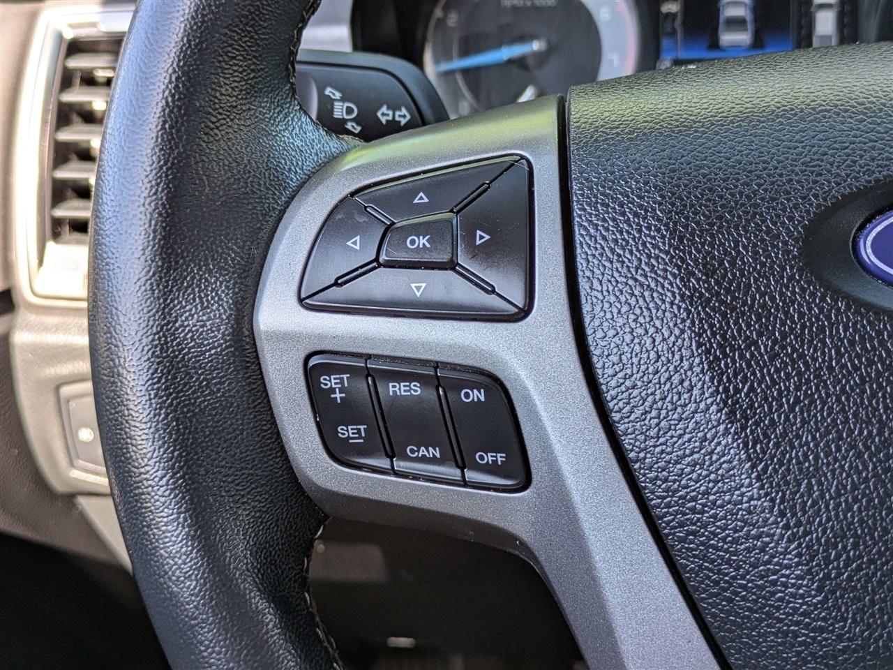 Ford Ranger XLT SuperCrew 2WD 2020