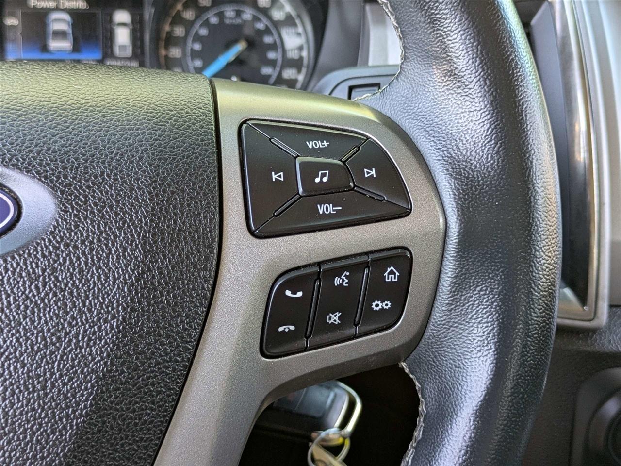 Ford Ranger XLT SuperCrew 2WD 2020