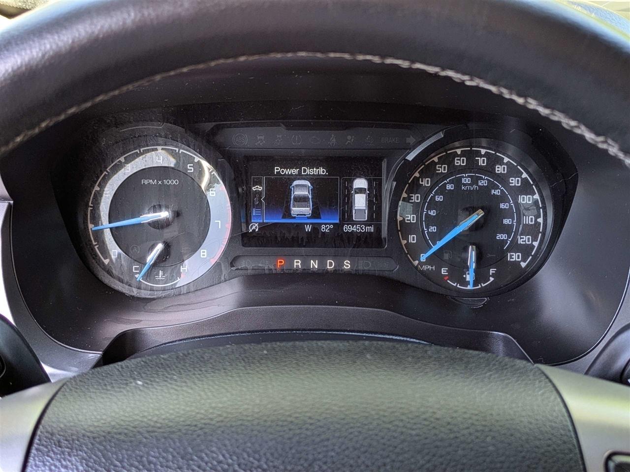 Ford Ranger XLT SuperCrew 2WD 2020