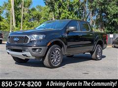 2020 Ford Ranger 