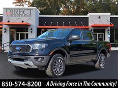 2020 Ford Ranger 