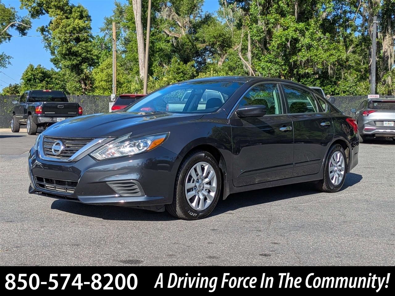 2017 Nissan Altima 2.5 S