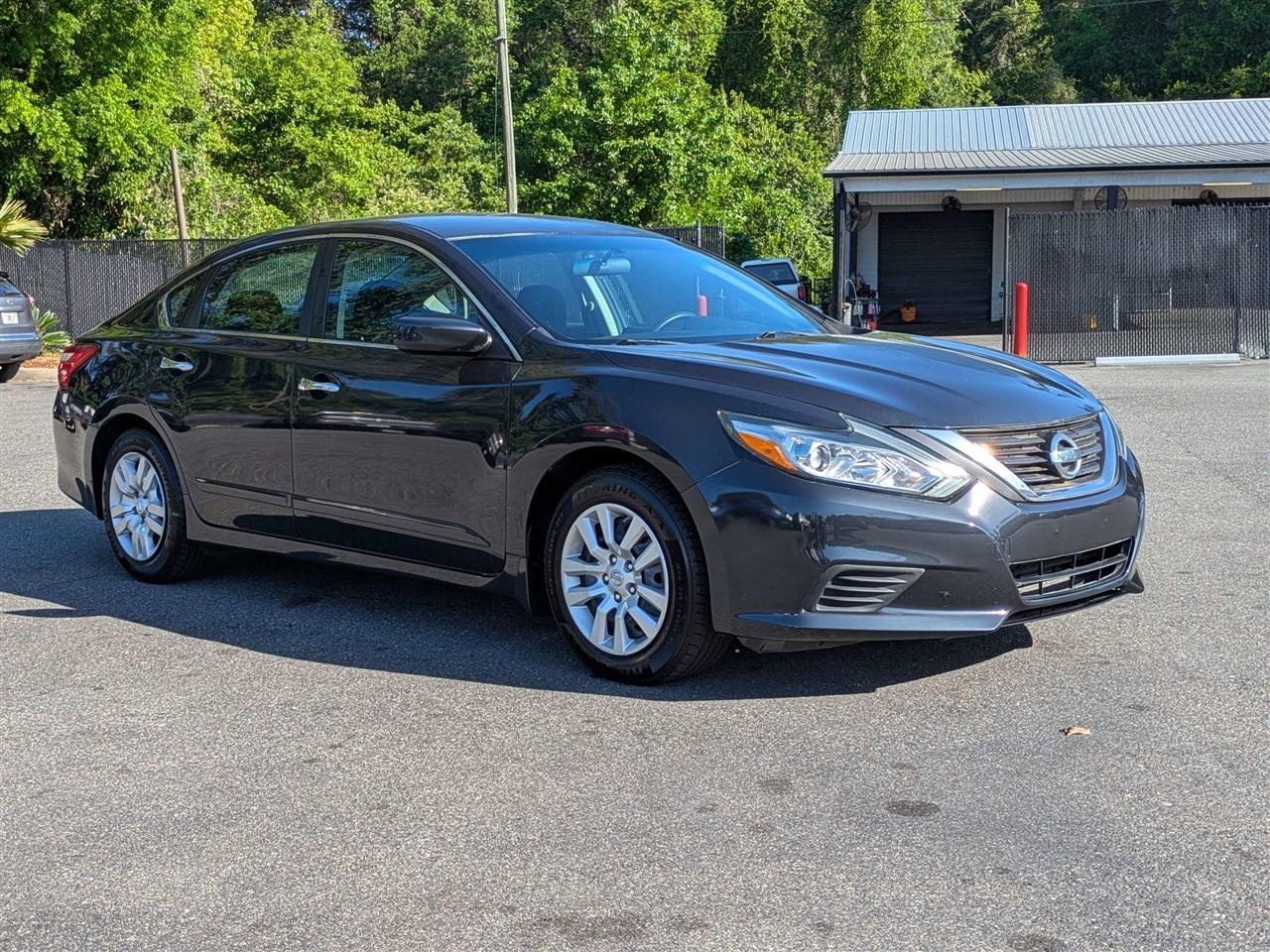 Nissan Altima 2.5 S 2017