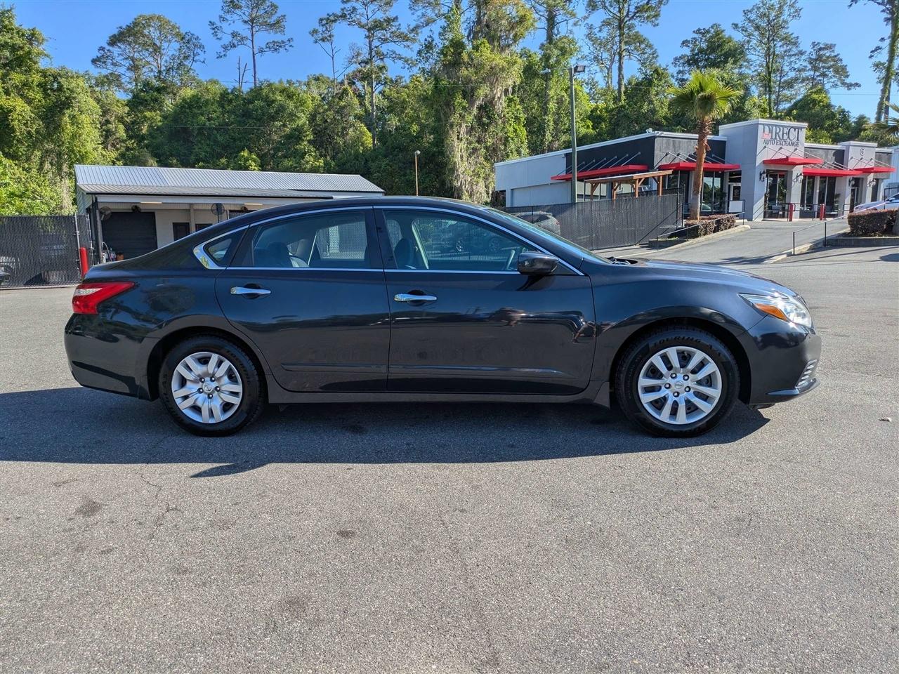 Nissan Altima 2.5 S 2017