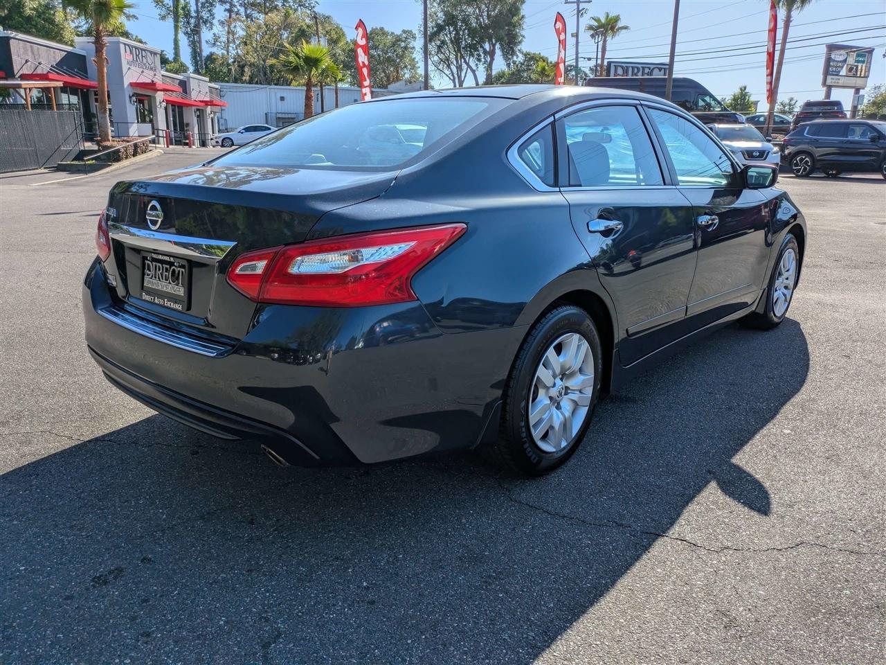 Nissan Altima 2.5 S 2017