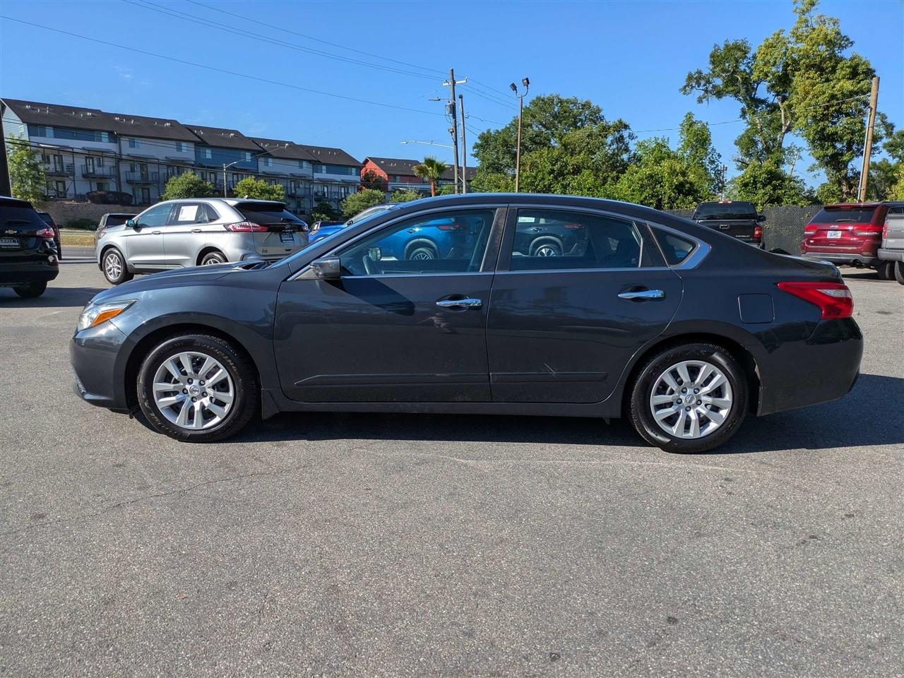 Nissan Altima 2.5 S 2017