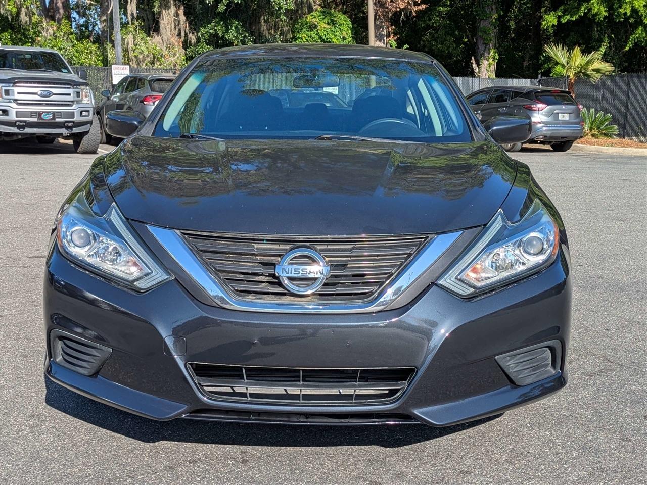 Nissan Altima 2.5 S 2017