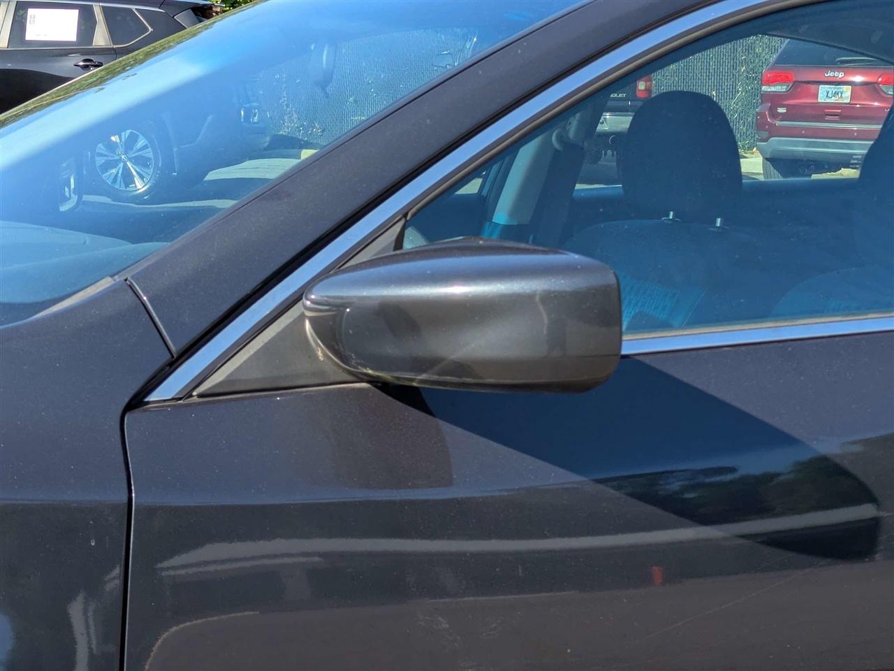 Nissan Altima 2.5 S 2017