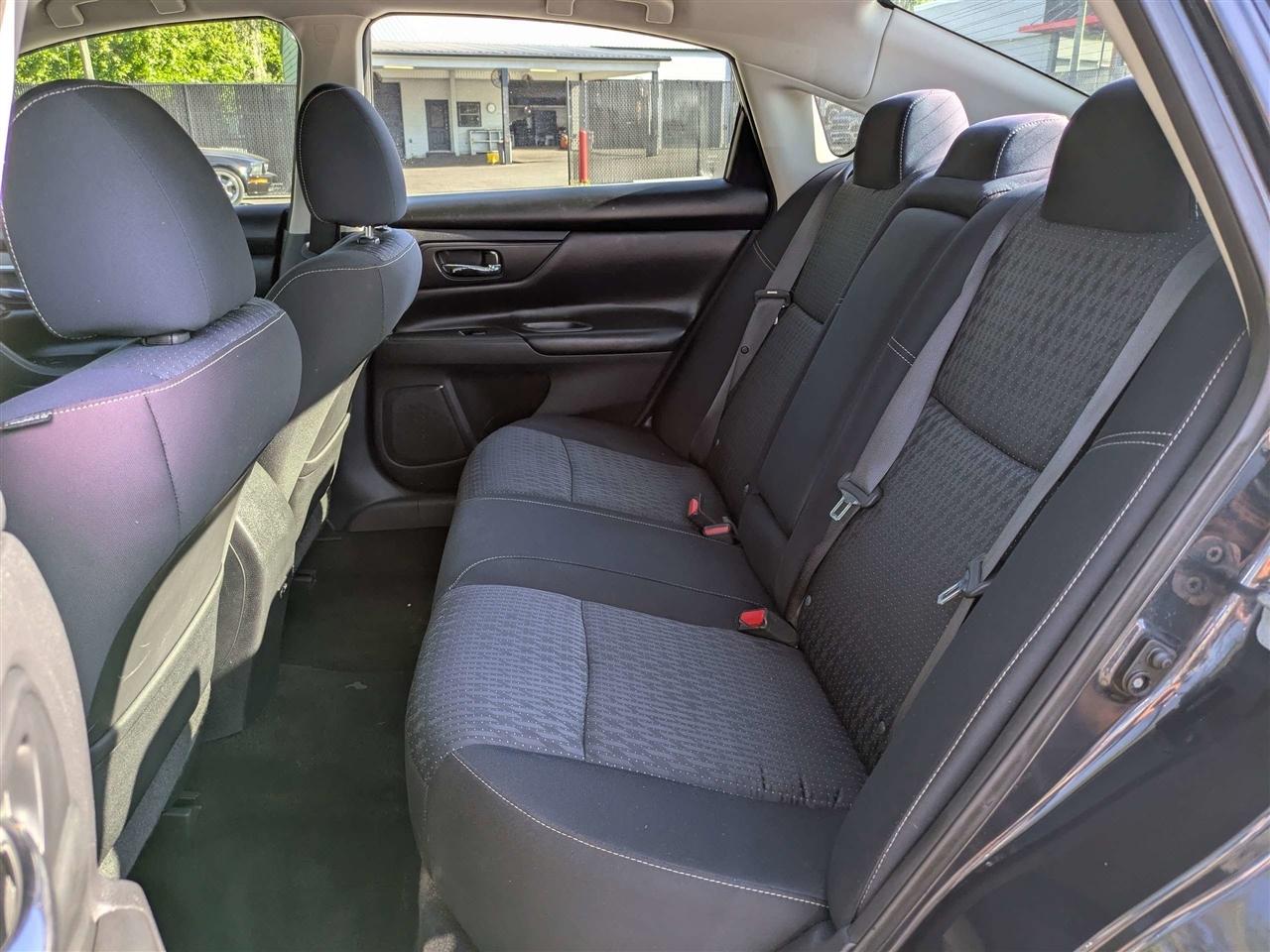 Nissan Altima 2.5 S 2017