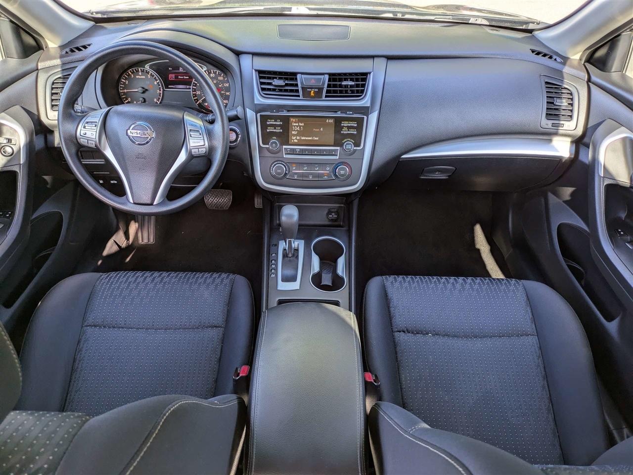 Nissan Altima 2.5 S 2017