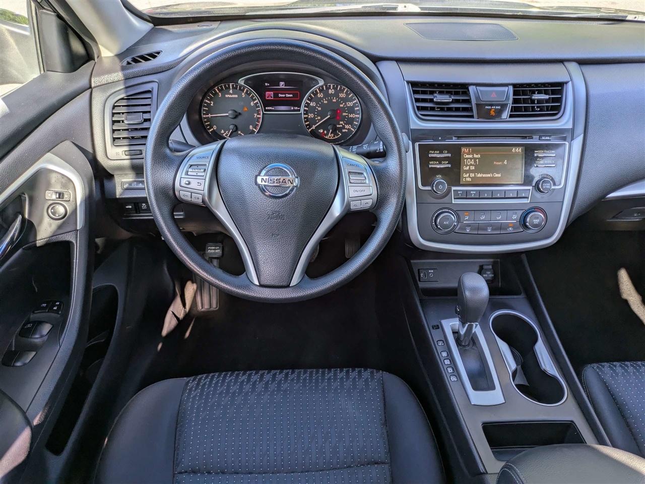 Nissan Altima 2.5 S 2017