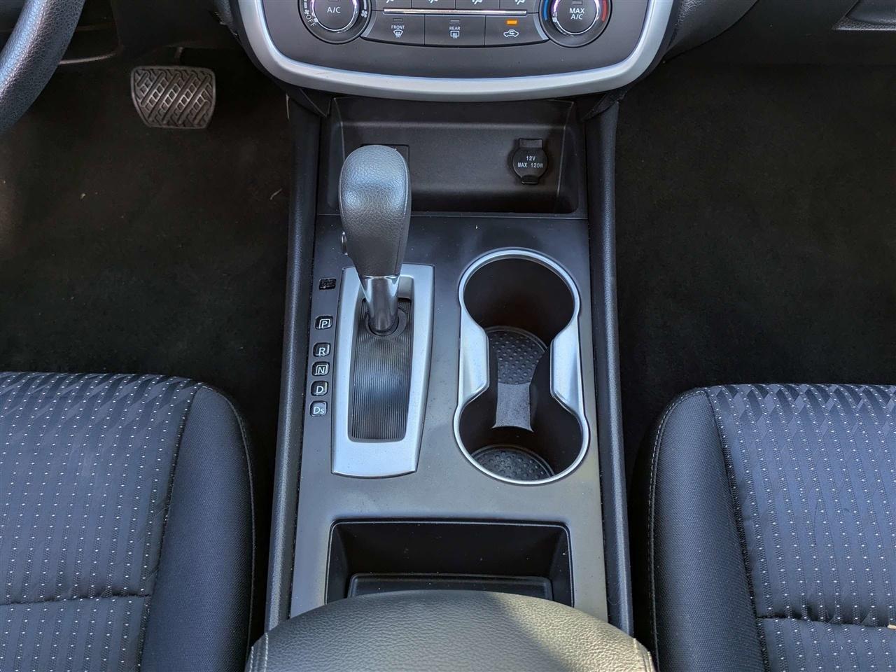 Nissan Altima 2.5 S 2017