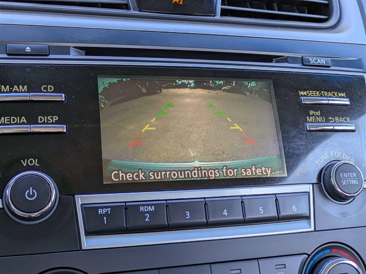 Nissan Altima 2.5 S 2017