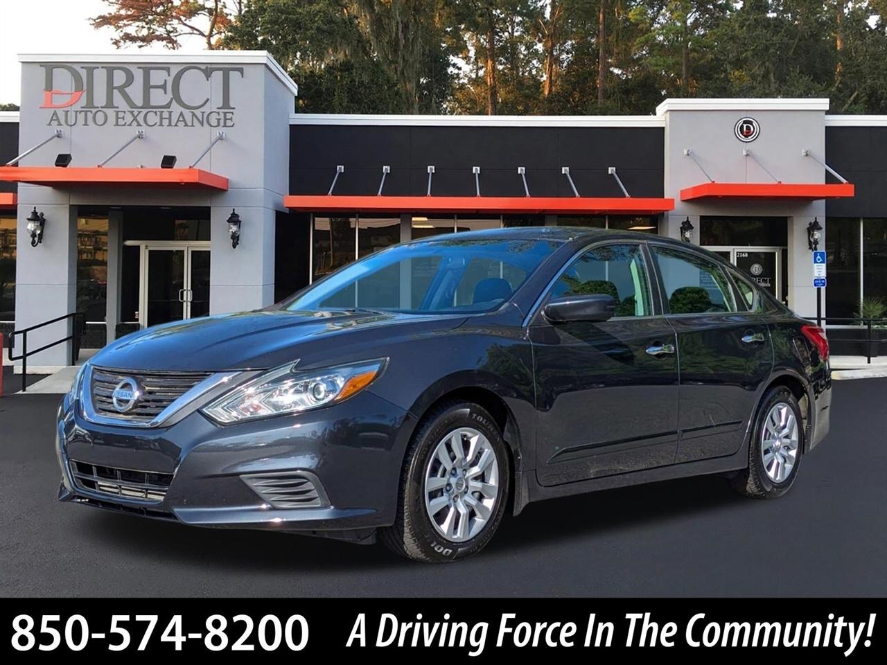 2017 Nissan Altima 2.5 S