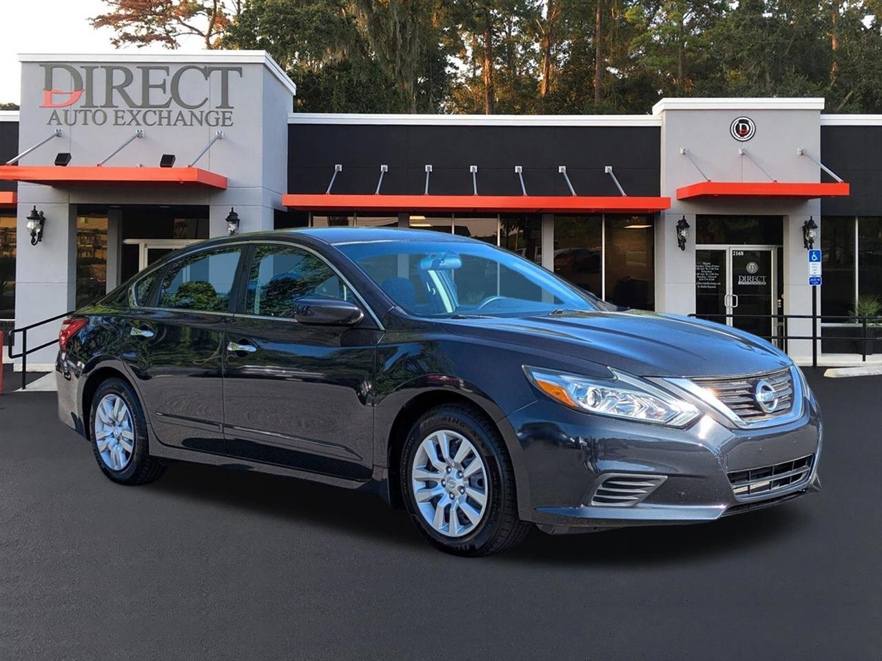 Nissan Altima 2.5 S 2017