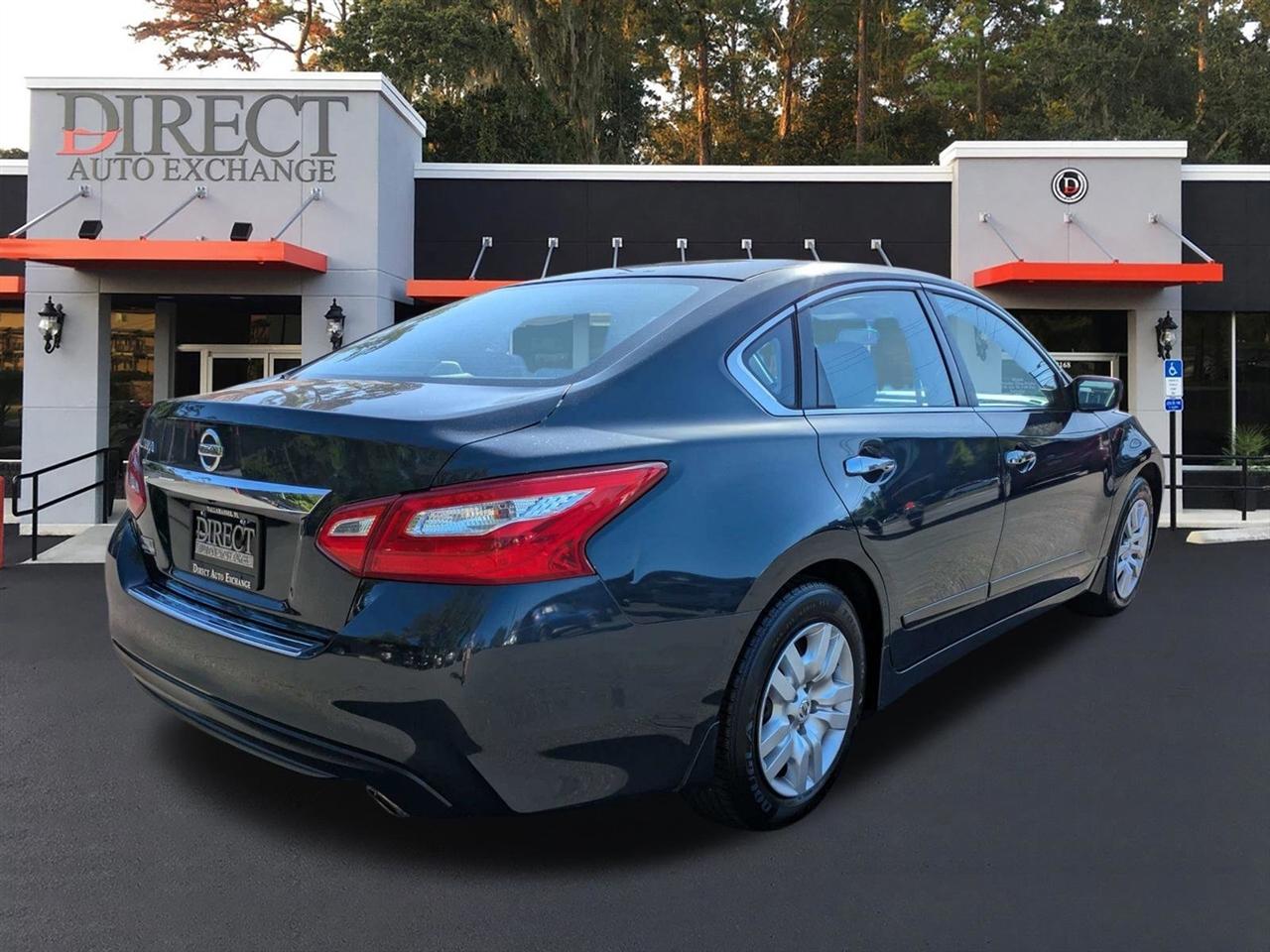 Nissan Altima 2.5 S 2017