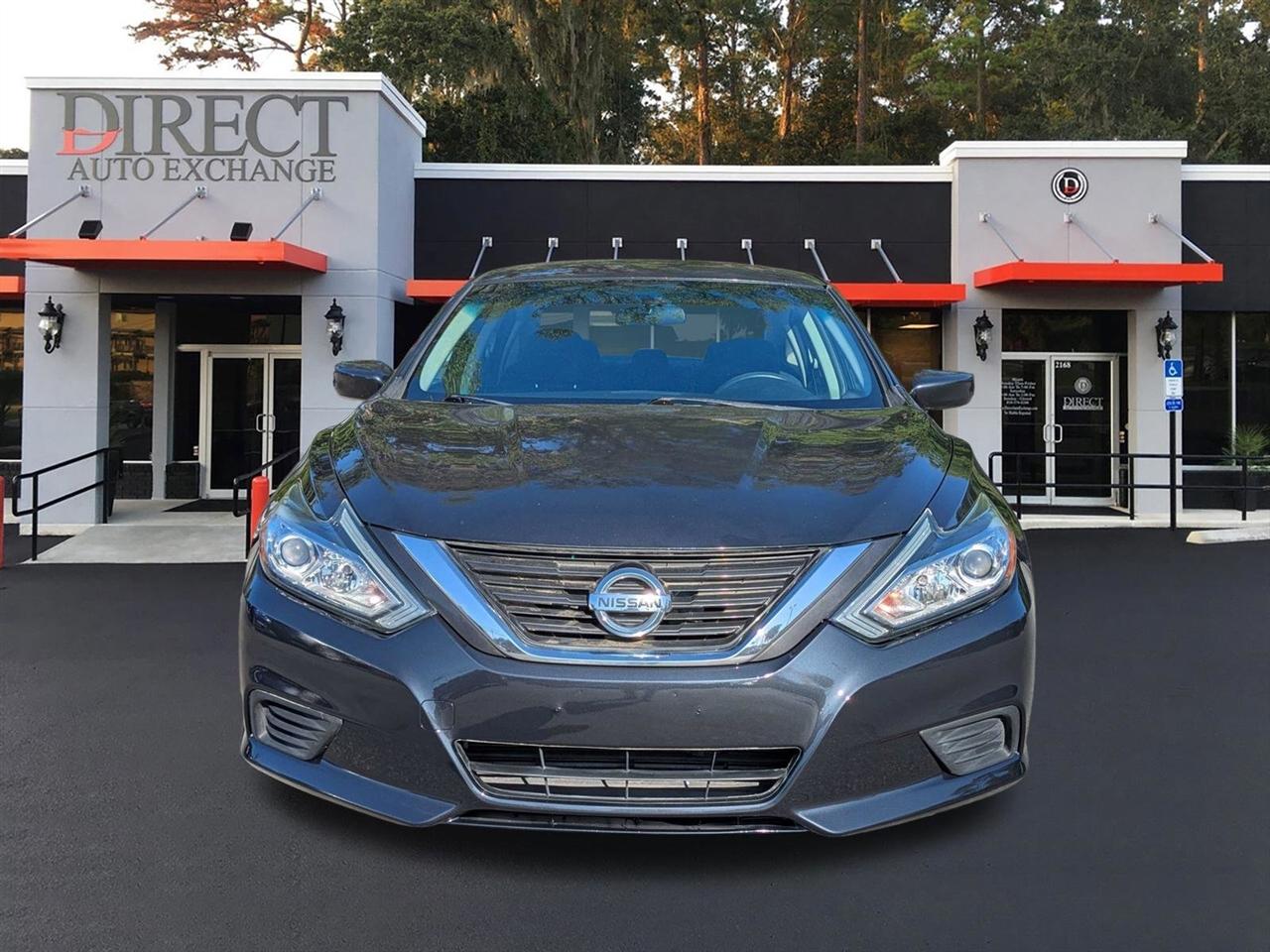 Nissan Altima 2.5 S 2017