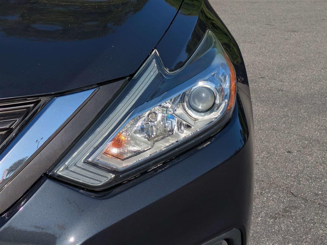 Nissan Altima 2.5 S 2017