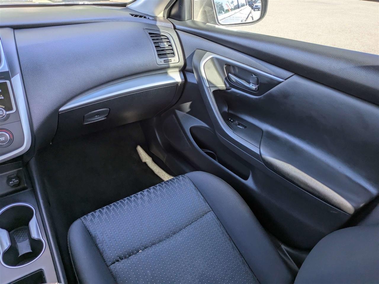 Nissan Altima 2.5 S 2017