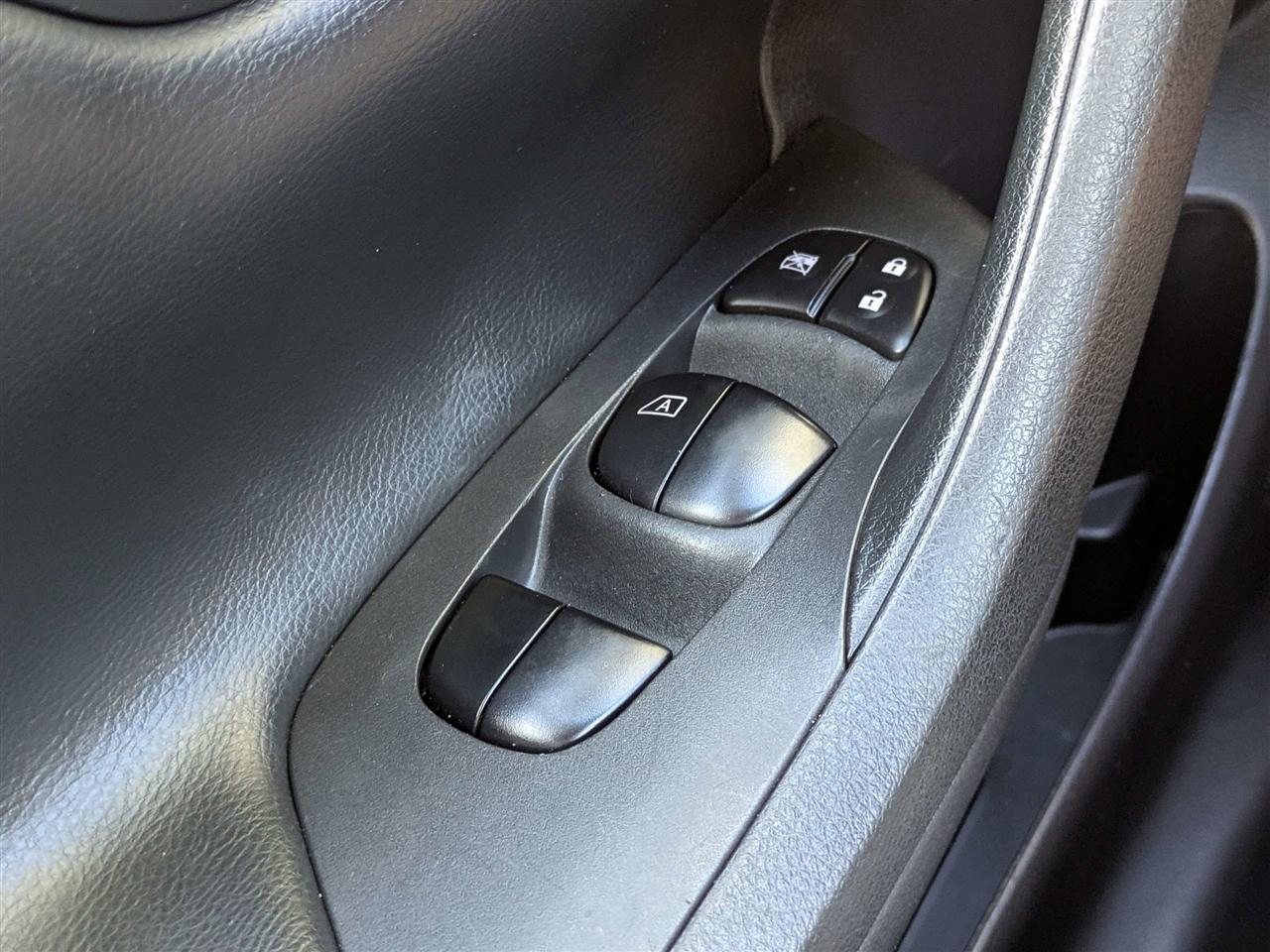 Nissan Altima 2.5 S 2017