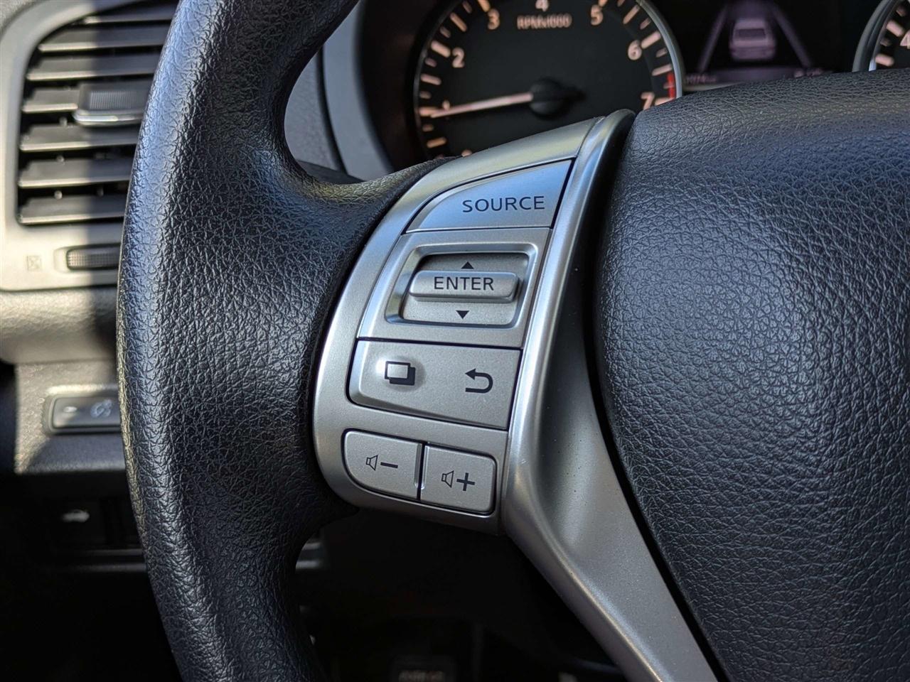 Nissan Altima 2.5 S 2017