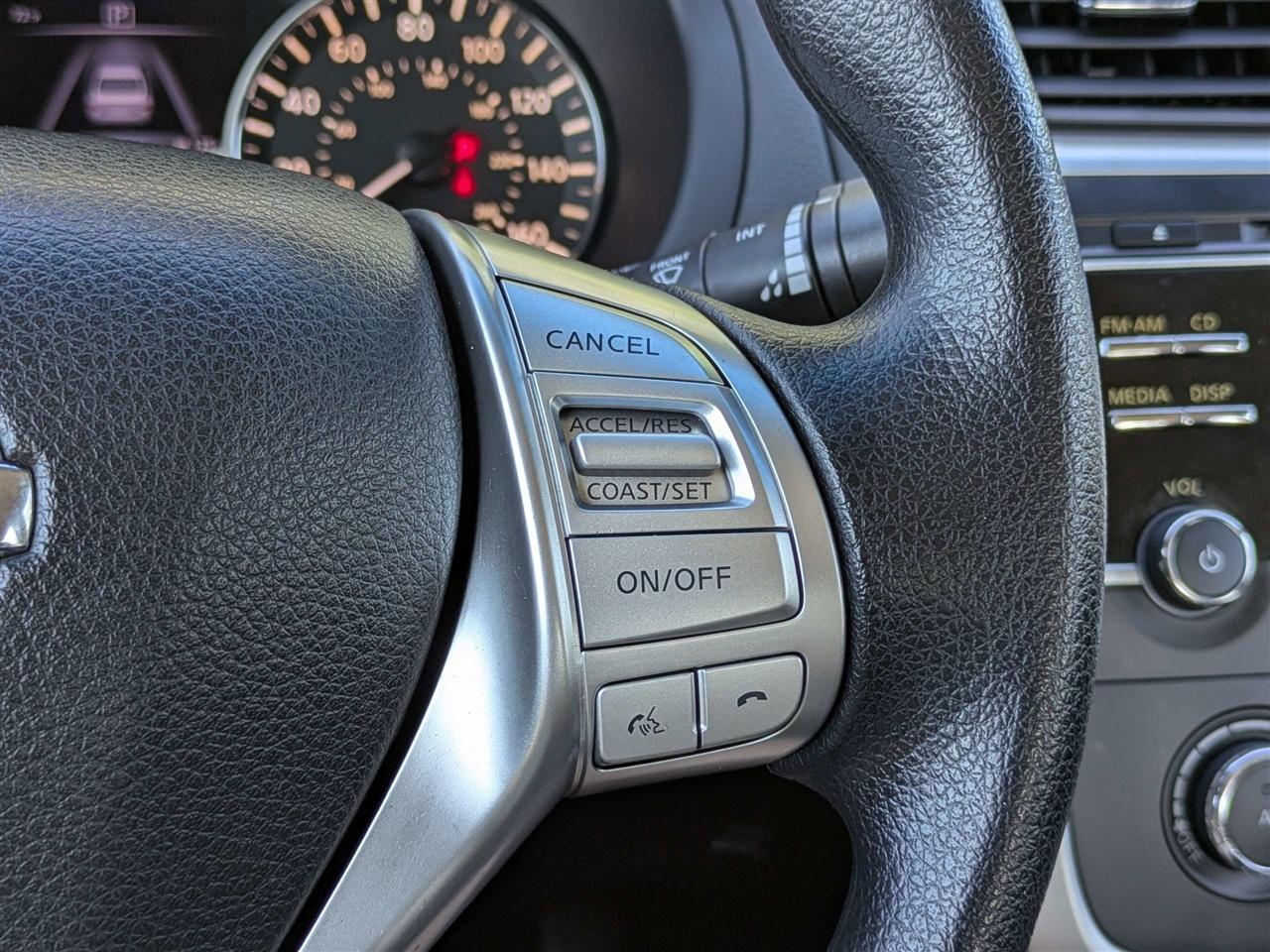 Nissan Altima 2.5 S 2017