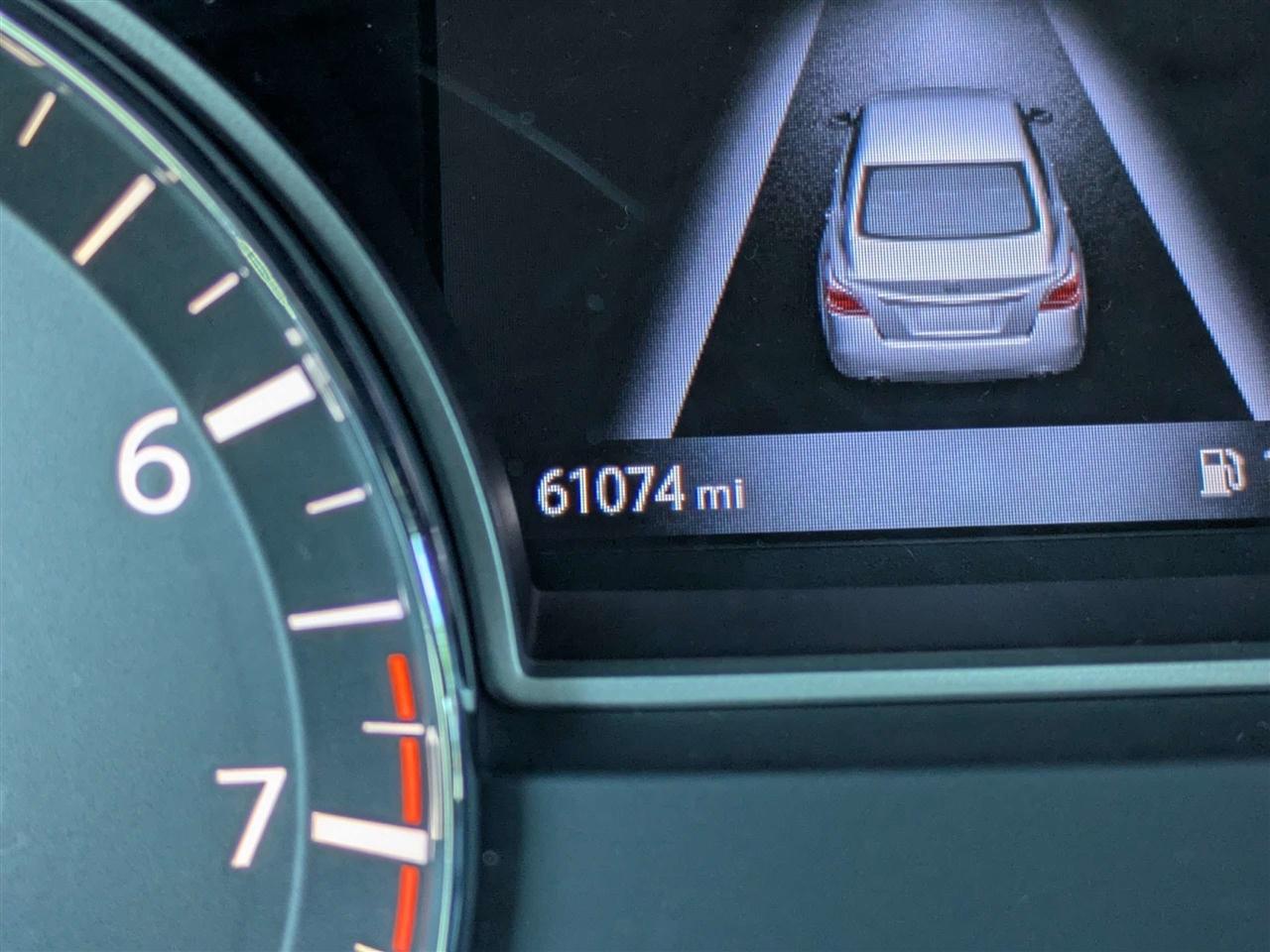 Nissan Altima 2.5 S 2017